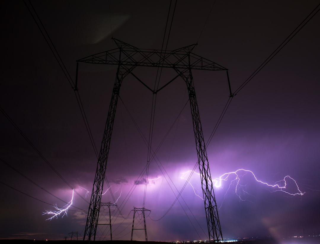 Photo power outages