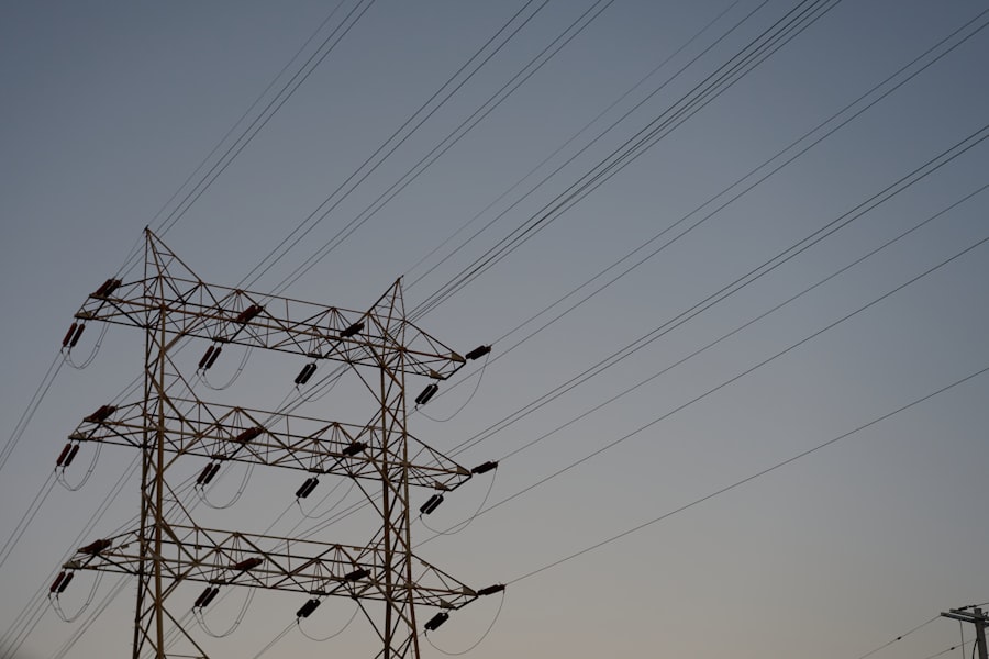 Photo power outages