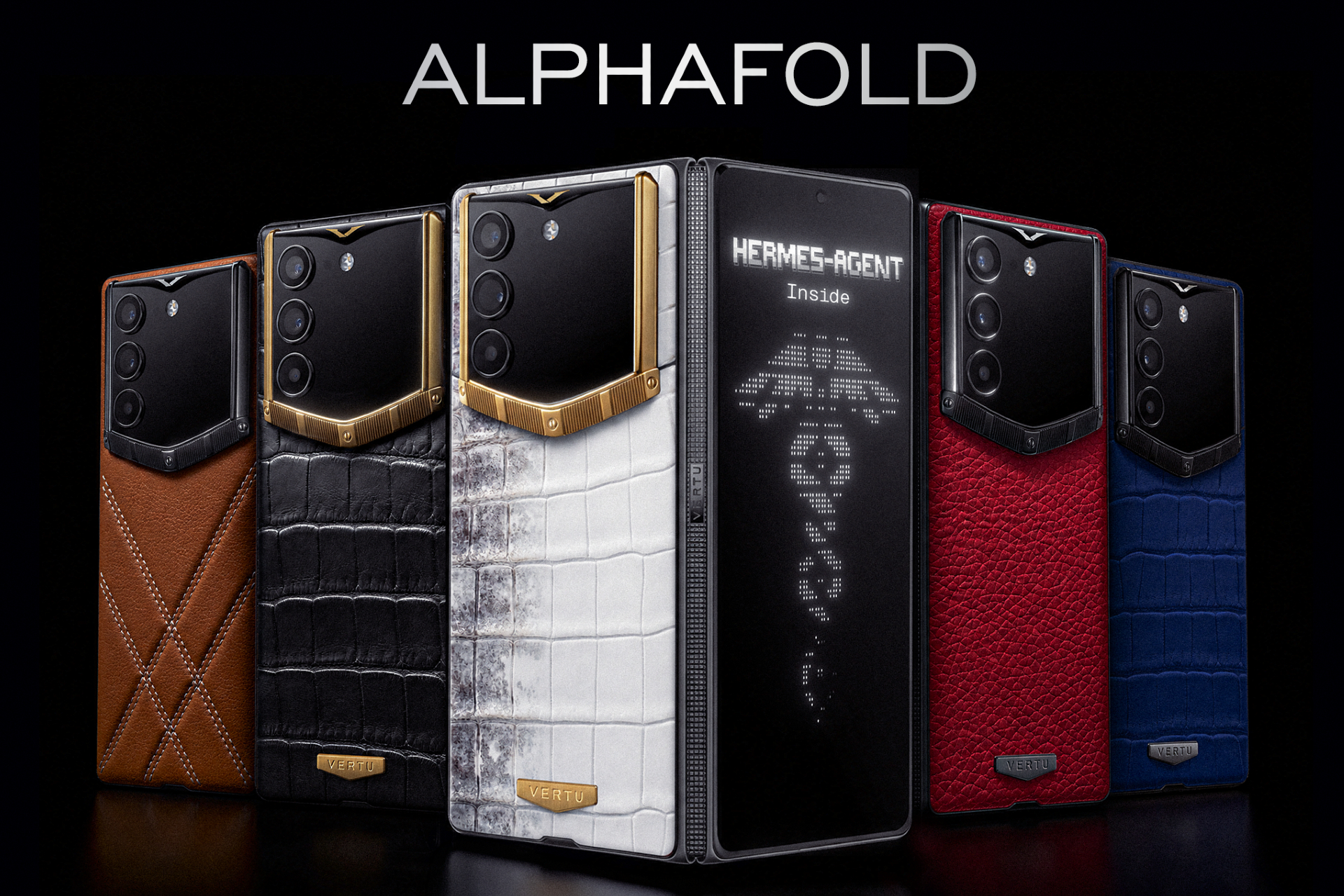Vertu Alphafold
