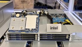 Gigabyte packs 40 Intel Lunar Lake PCs in a pizza box