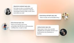Substack’s new ‘Reply Rules’ feature lets creators control how people respond