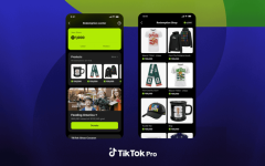 TikTok launches TikTok Pro Events, an app for cultural moments like the FIFA World Cup
