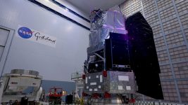 NASA's Nancy Grace Roman Space Telescope is set to launch on August 30