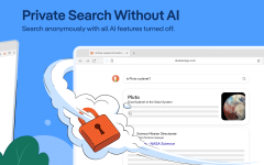 DuckDuckGo makes its ‘no-AI’ search engine easier to access as its traffic booms