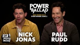 Paul Rudd, Nick Jonas and John Carney reveal the songs they wish they had written