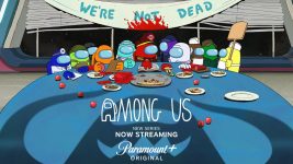 Among Us TV show gets a surprise drop on Paramount+