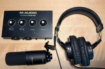 M-Audio M Track Duo HD Producer Pack Review: Hot Takes, Cold Opens