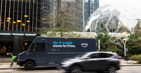 Amazon Employees Show Up to City Council Meetings to Demand Limits on Data Centers