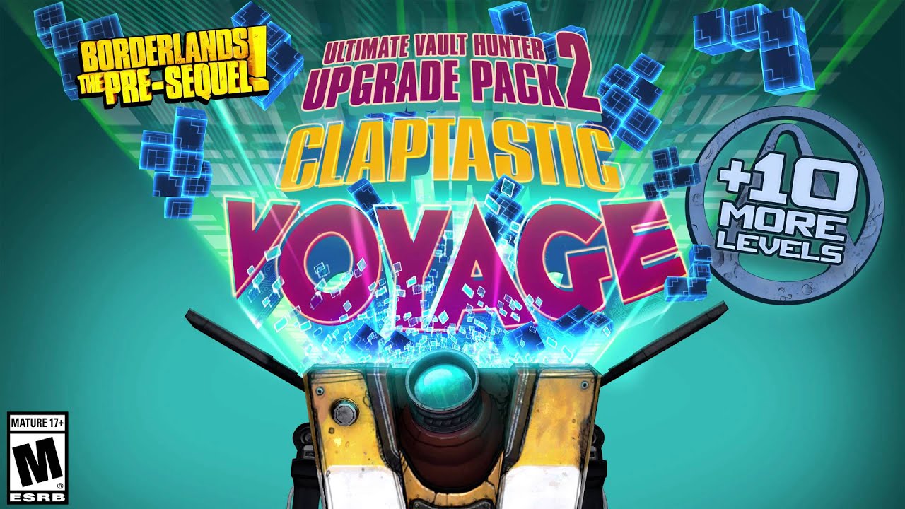 MainFrame - Borderlands: The Pre-Sequel's Claptastic Voyage - YouTube