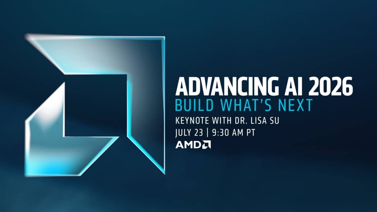 Advancing AI 2026 | Build What's Next with @AMD - YouTube