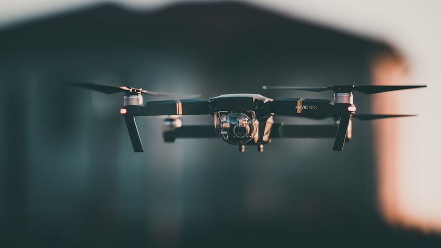 police drones