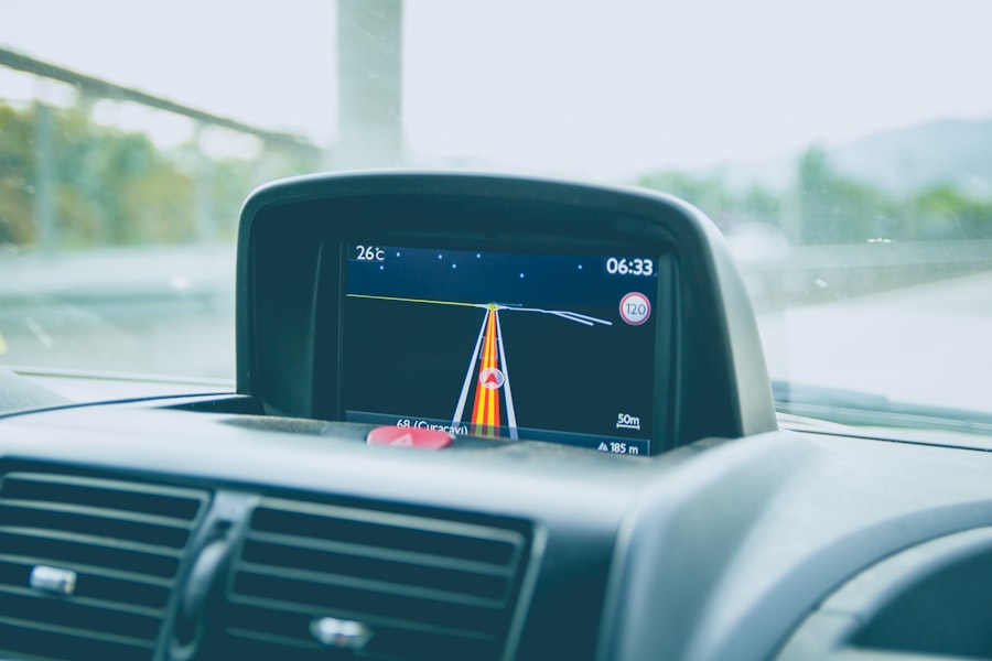 immersive navigation