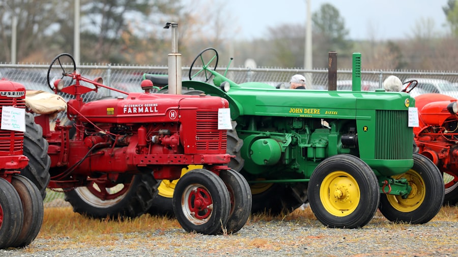 tractor supply