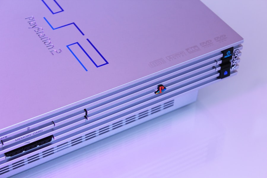 sony playstation