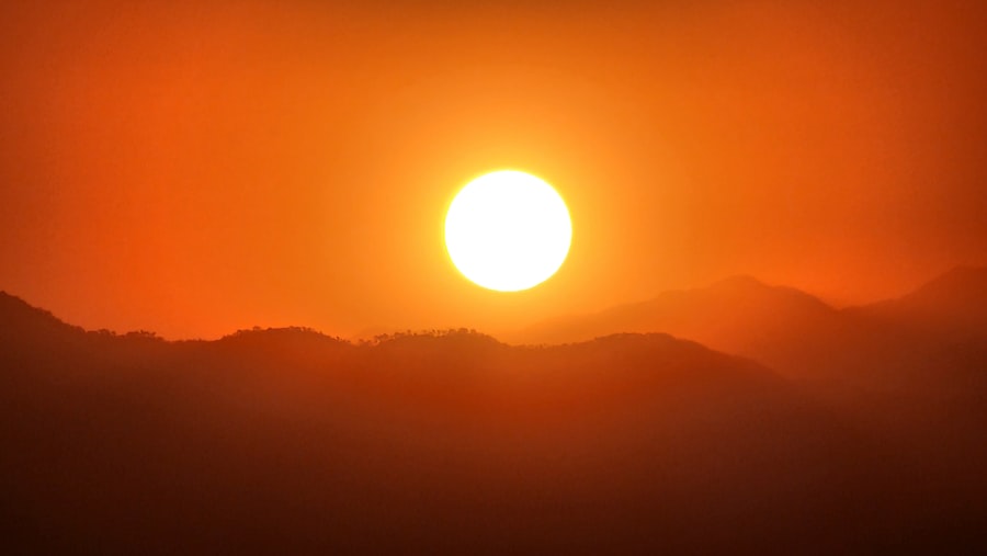 extreme heat warning