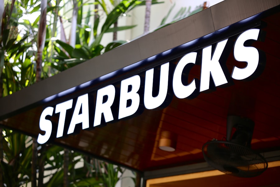 starbucks app not working