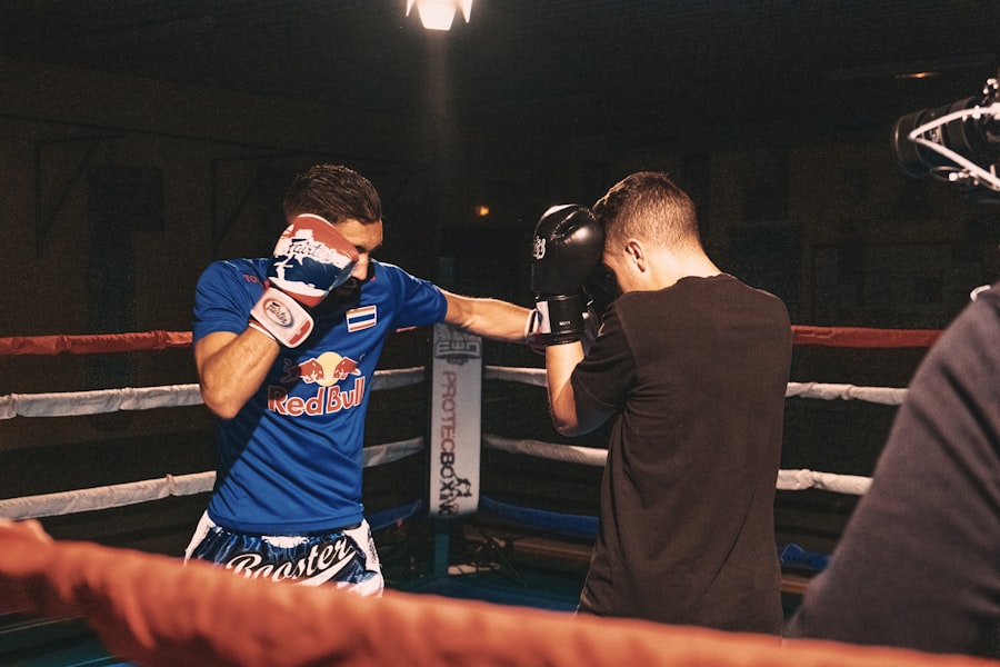 anthony joshua kristian prenga match