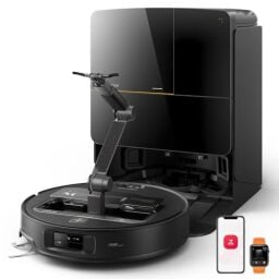 Roborock Saros Z70 Robot Vacuum and Mop With OmniGrip Arm