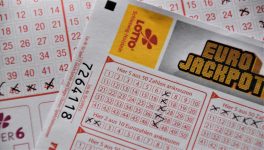 Photo postcode lottery