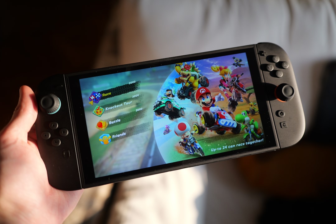 Photo nintendo switch 2 sales