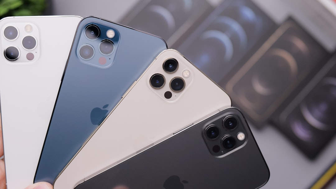 Photo iphone 18 pro max