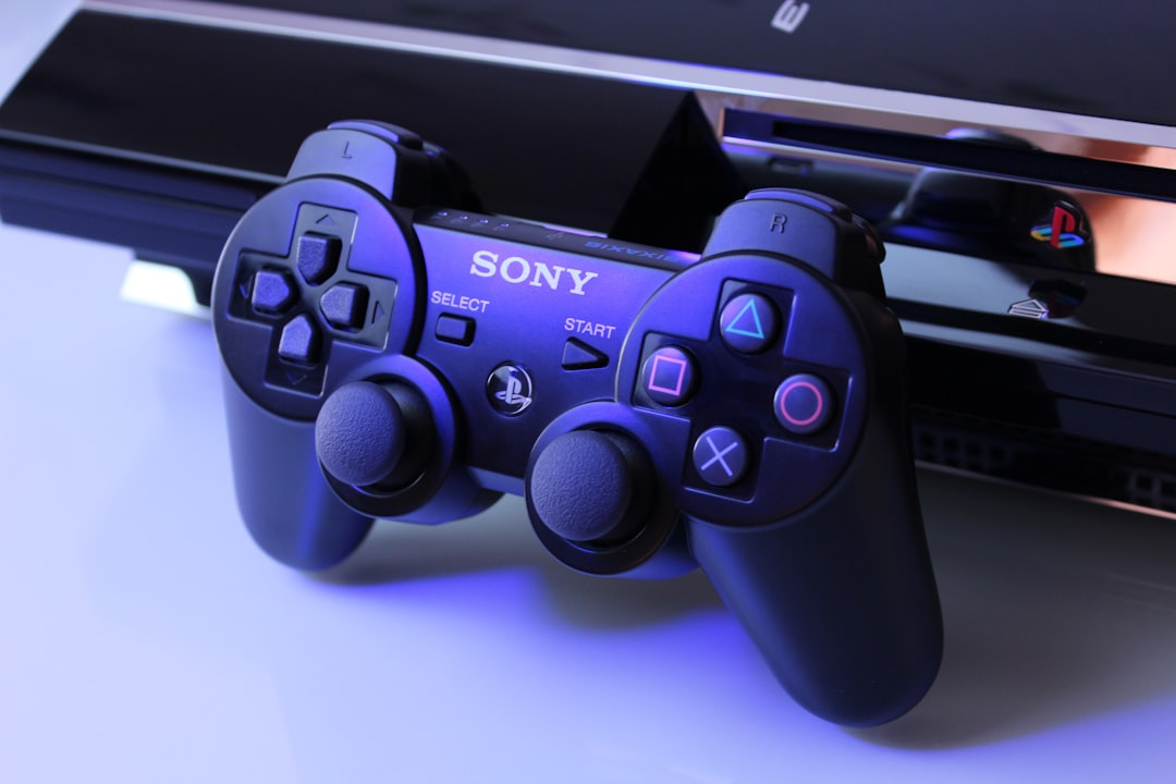 Photo playstation