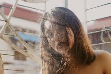 Photo shampoo contamination