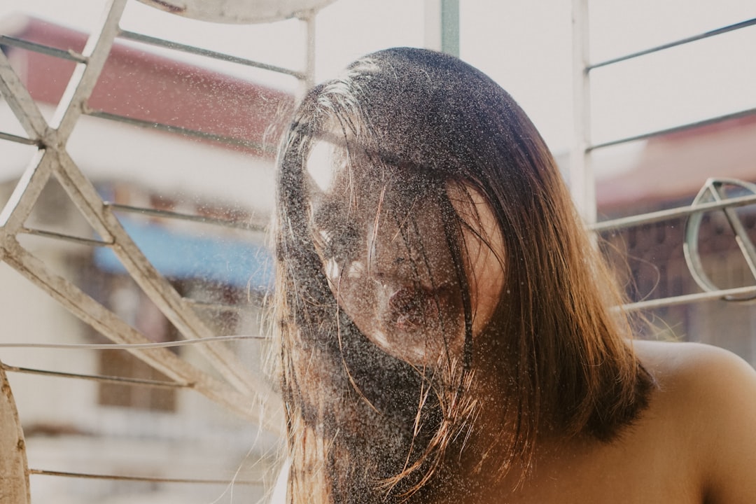 Photo shampoo contamination