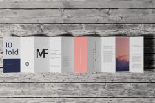 Photo fold 8