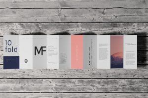 Photo fold 8