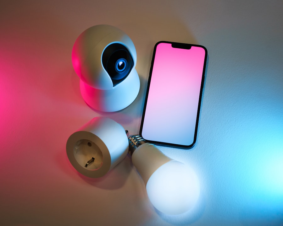 Photo mobile device security