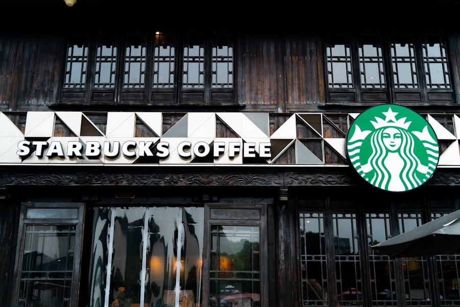 Photo starbucks app not working