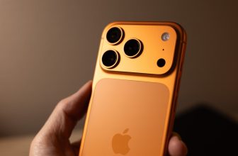 Photo iphone 18 pro max