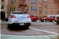 Photo cctv car rescue
