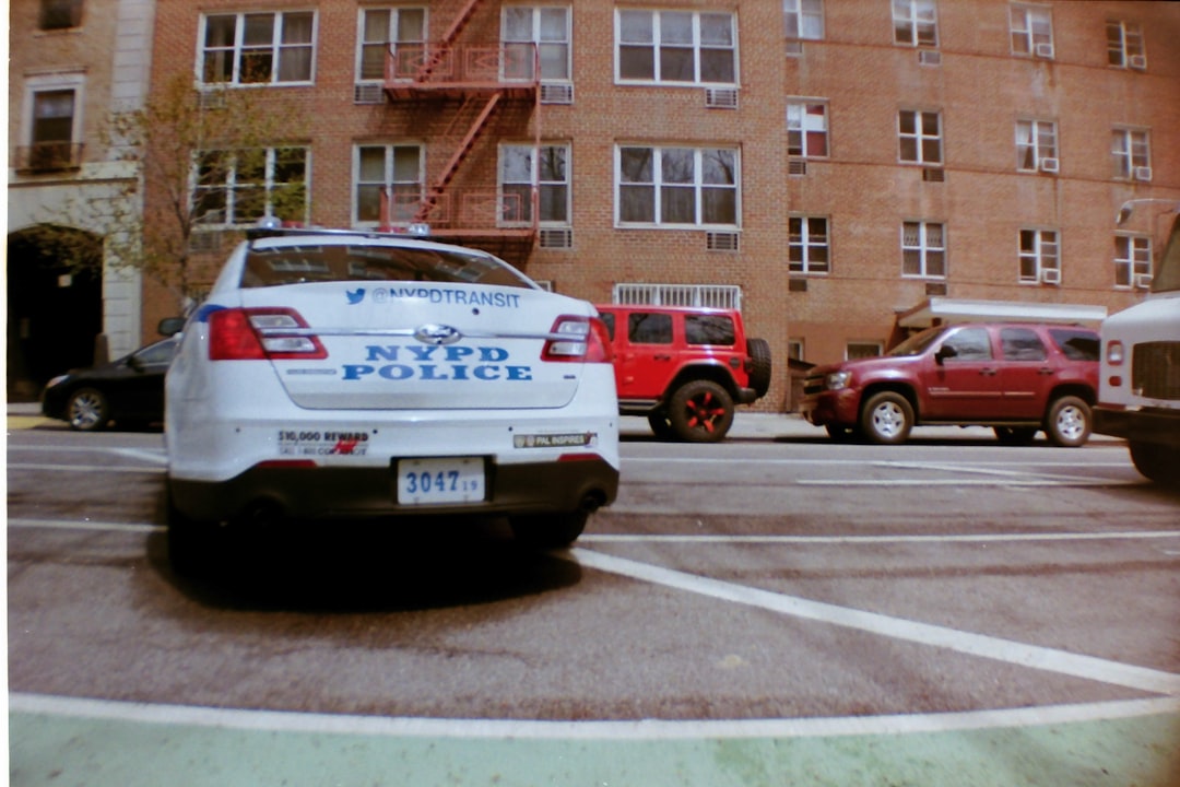 Photo cctv car rescue