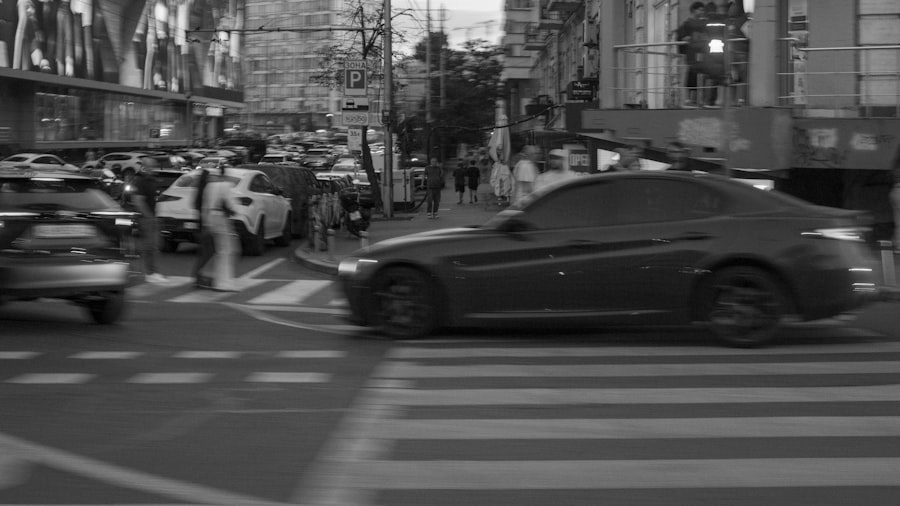 Photo cctv car rescue