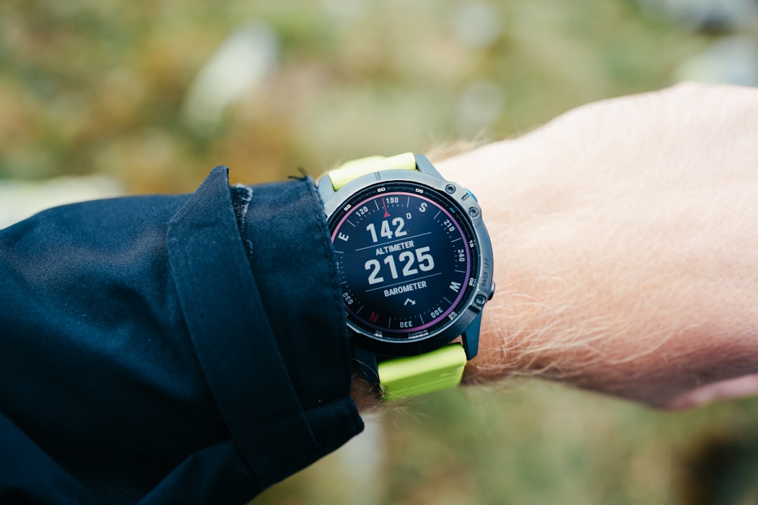 Photo garmin cirqa