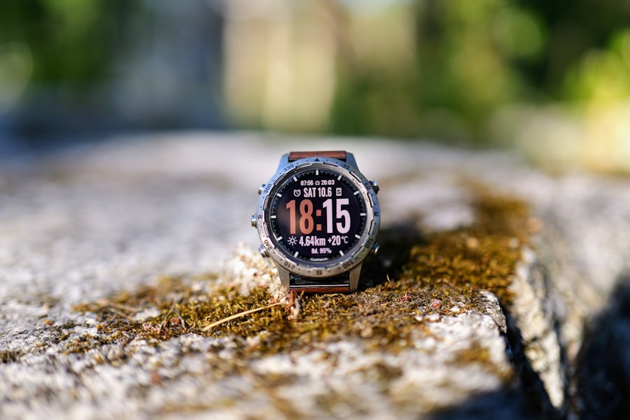 Photo garmin cirqa