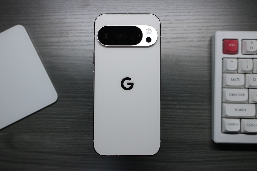Photo google pixel 11