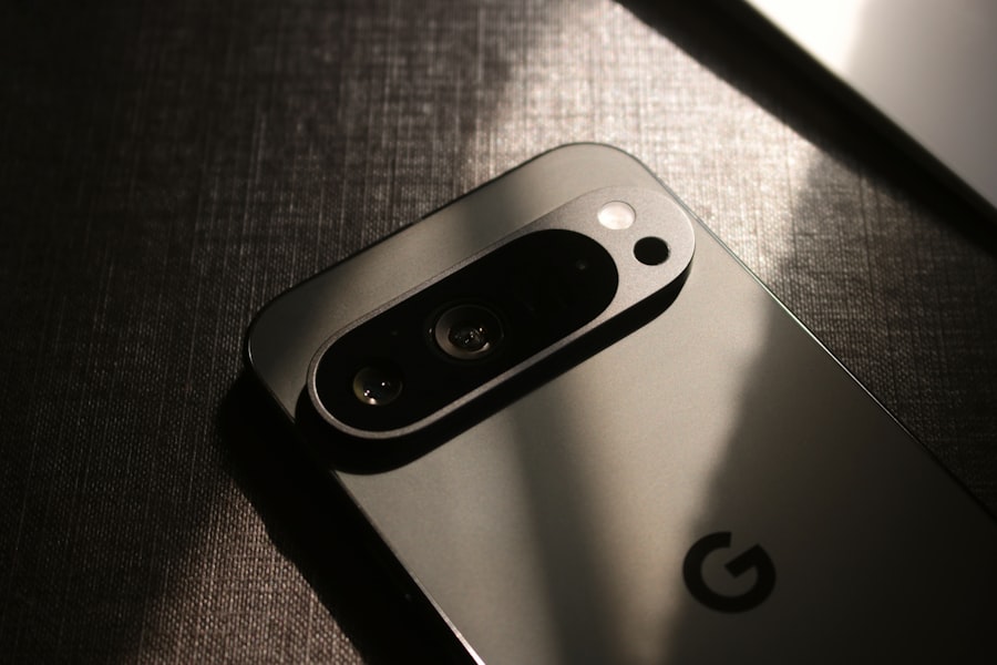 Photo google pixel 11