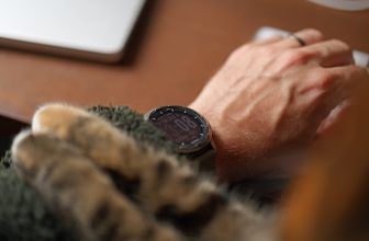 Photo garmin cirqa smart band