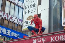 Photo spiderman brand new day