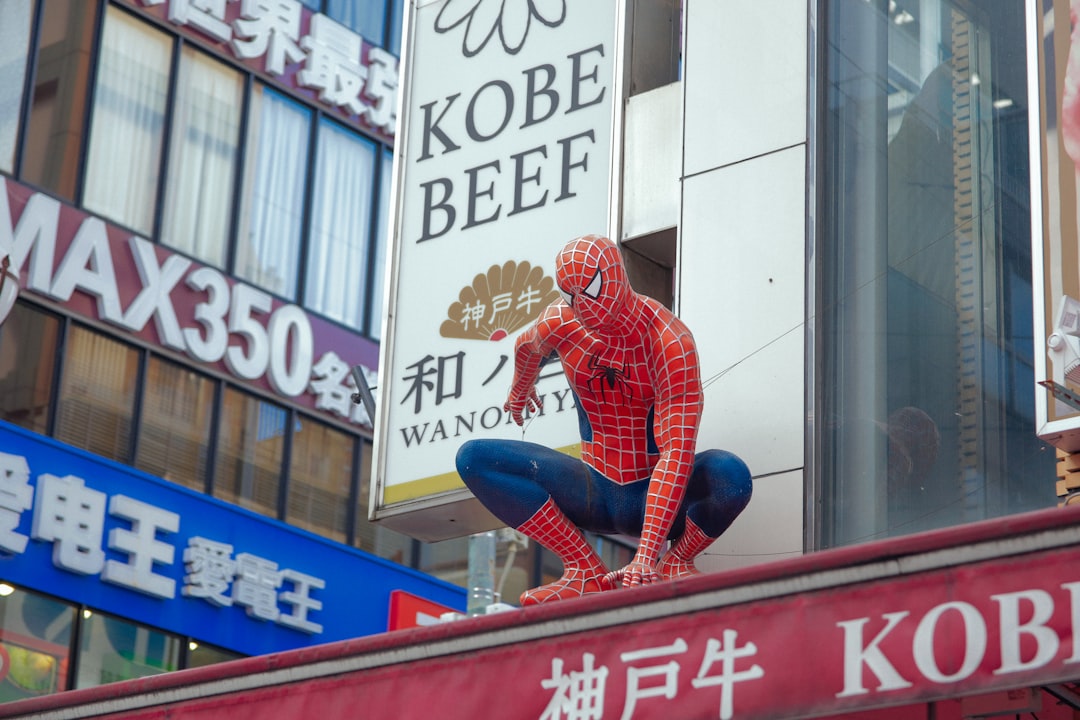 Photo spiderman brand new day
