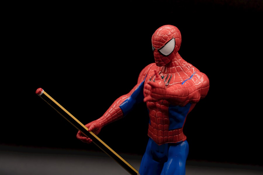 Photo spiderman brand new day