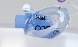 Photo intel stock