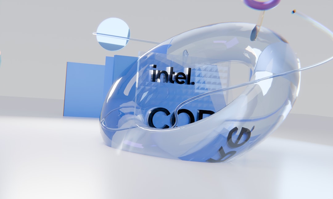 Photo intel stock