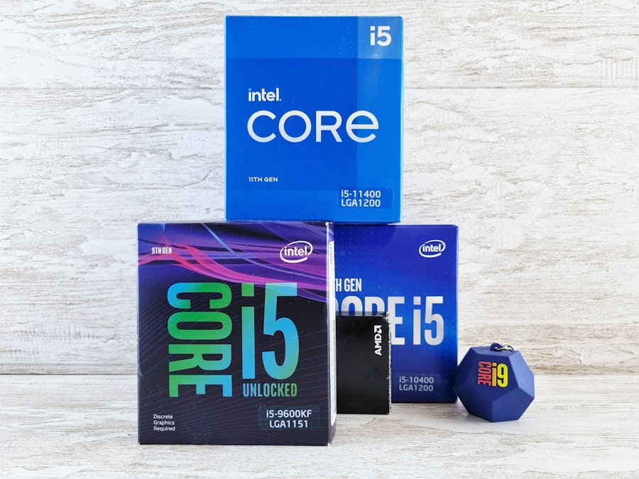 Photo intel stock