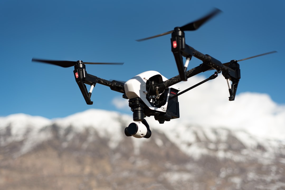 Photo police drones