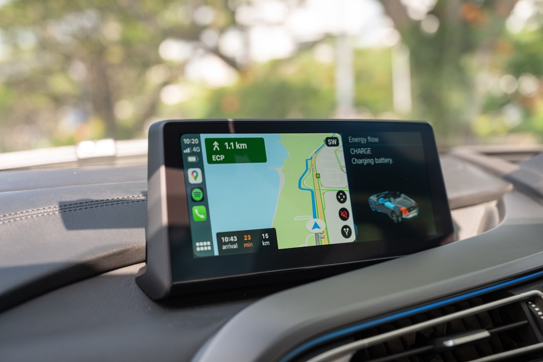Photo immersive navigation