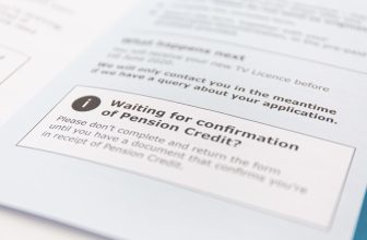 Photo pension payment changes